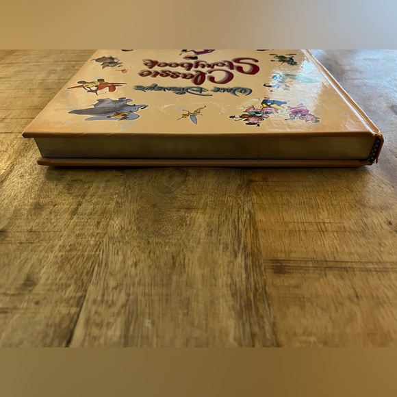 Rare First Edition-Walt Disney’s Classic Storybook-Vintage-Hardcover-EUC - Picture 9 of 11